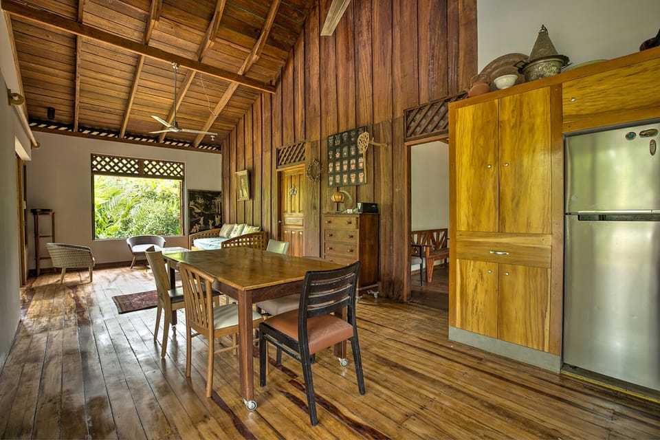 Master house