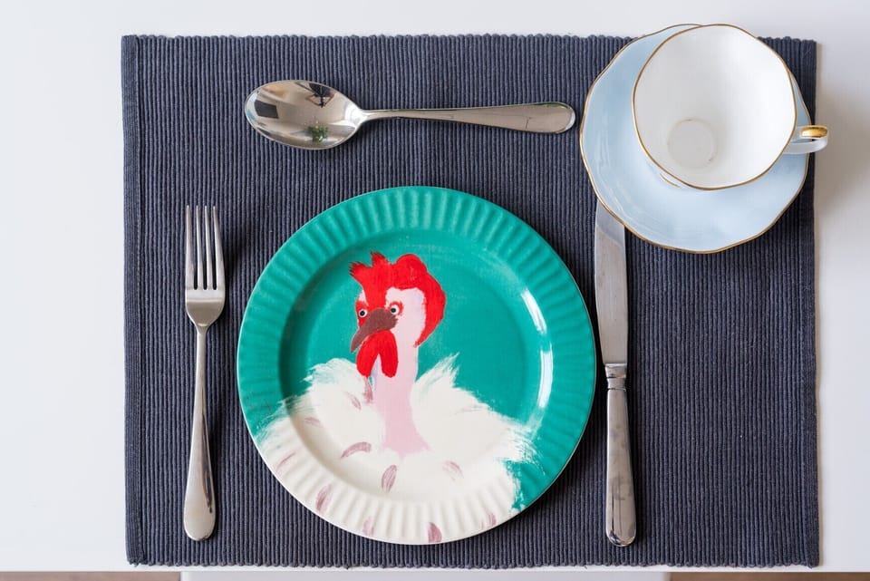 Apartment (1 Bedroom) | In-room dining