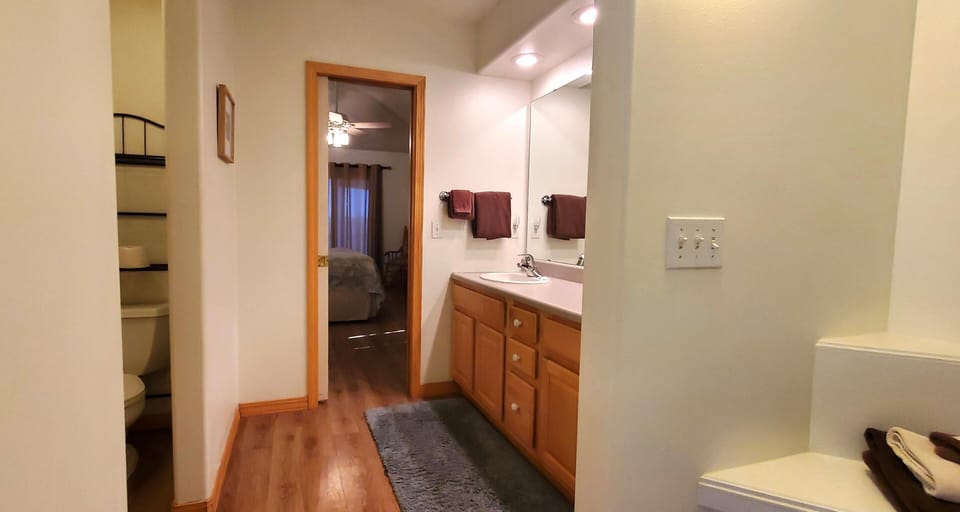 Master bath