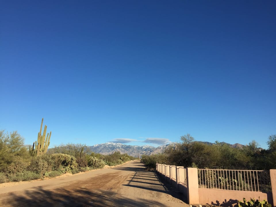 entry to property,  fully gated