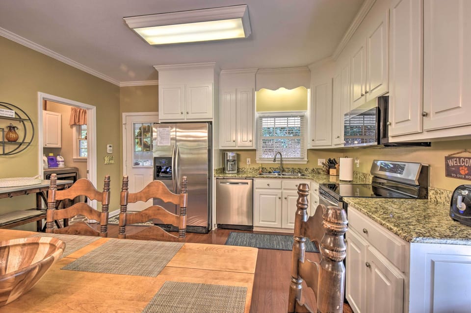 Fully Equipped Kitchen | Drip Coffee Maker