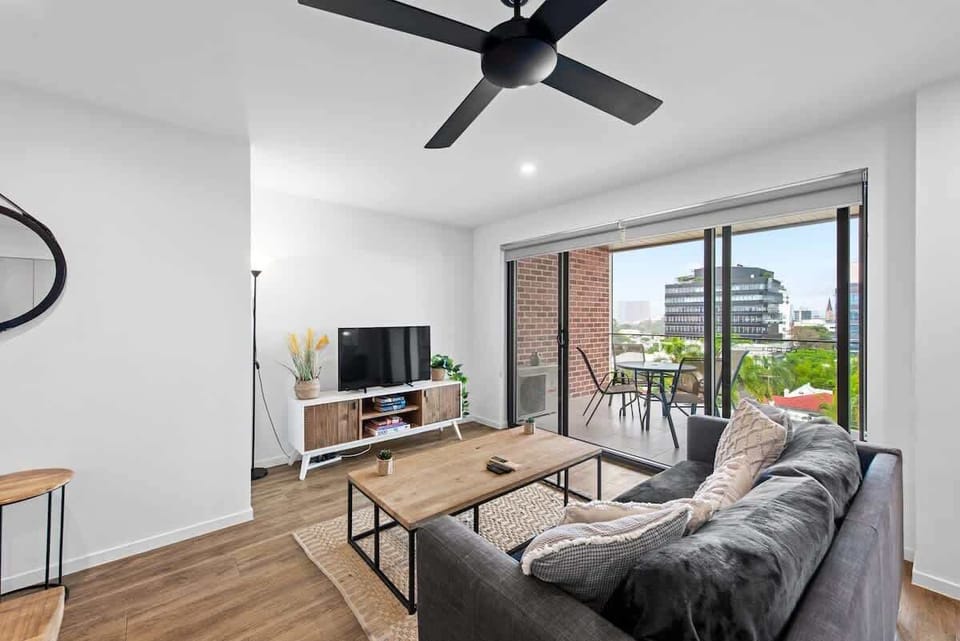 Sit back in aircon with the smart tv...