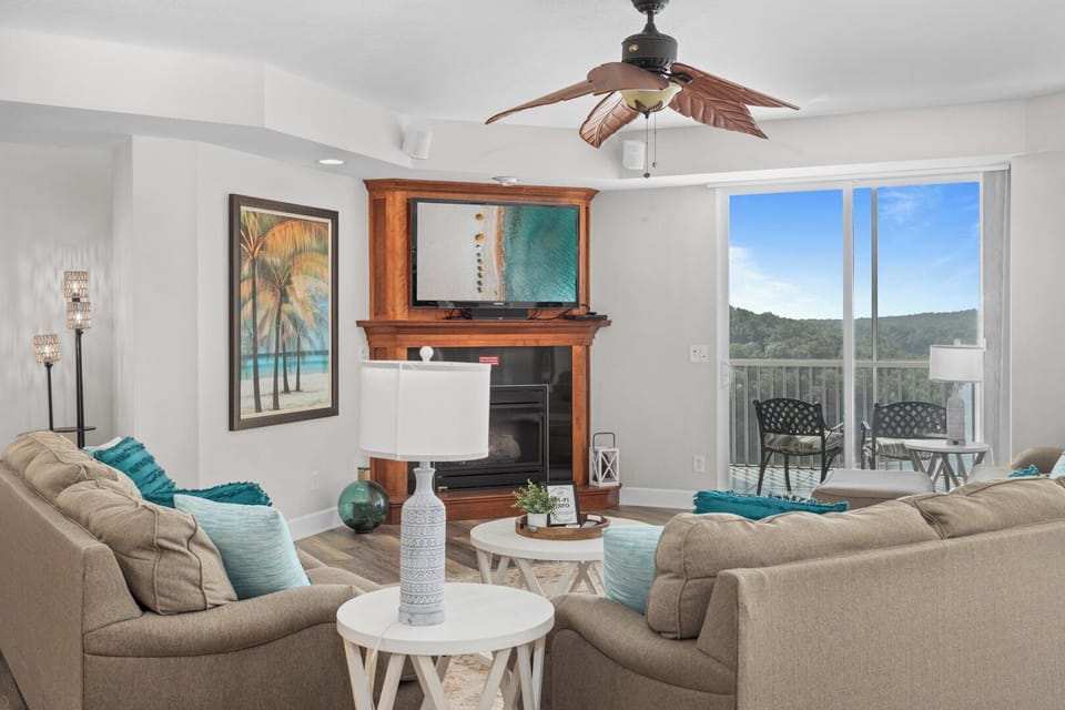 Living Room View 2