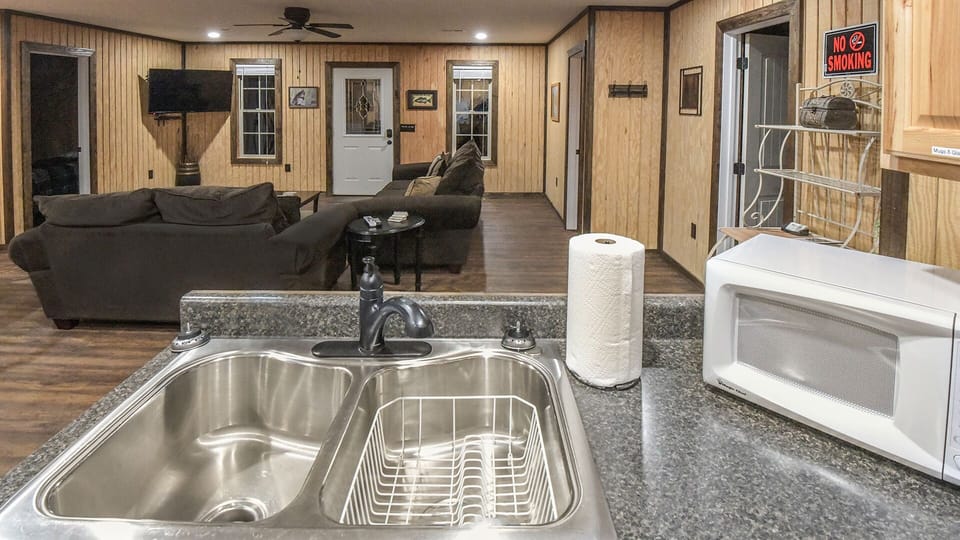 Great Room from Kitchen