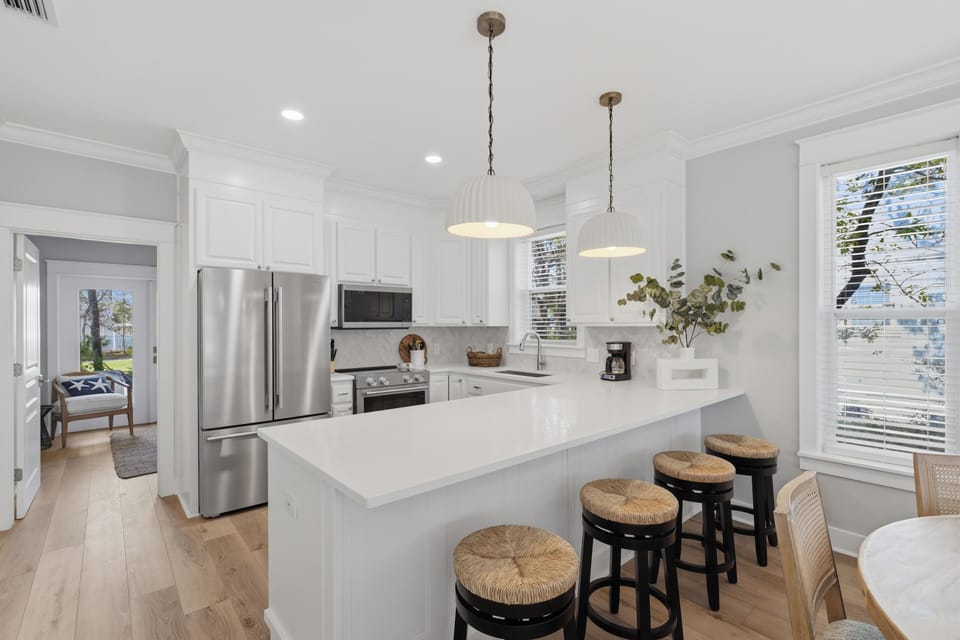 Breakfast Bar