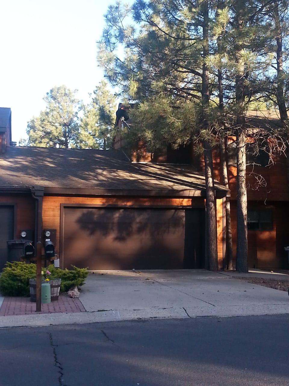 Street View of Townhome