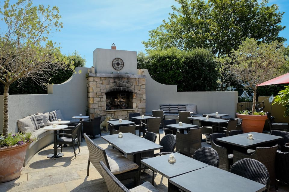 The Horse & Hound Bed and Breakfast in Greystones