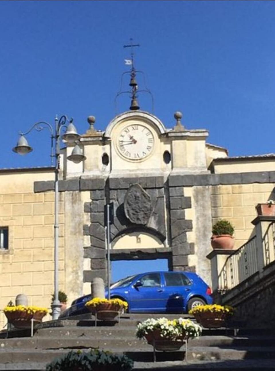 Exterior
