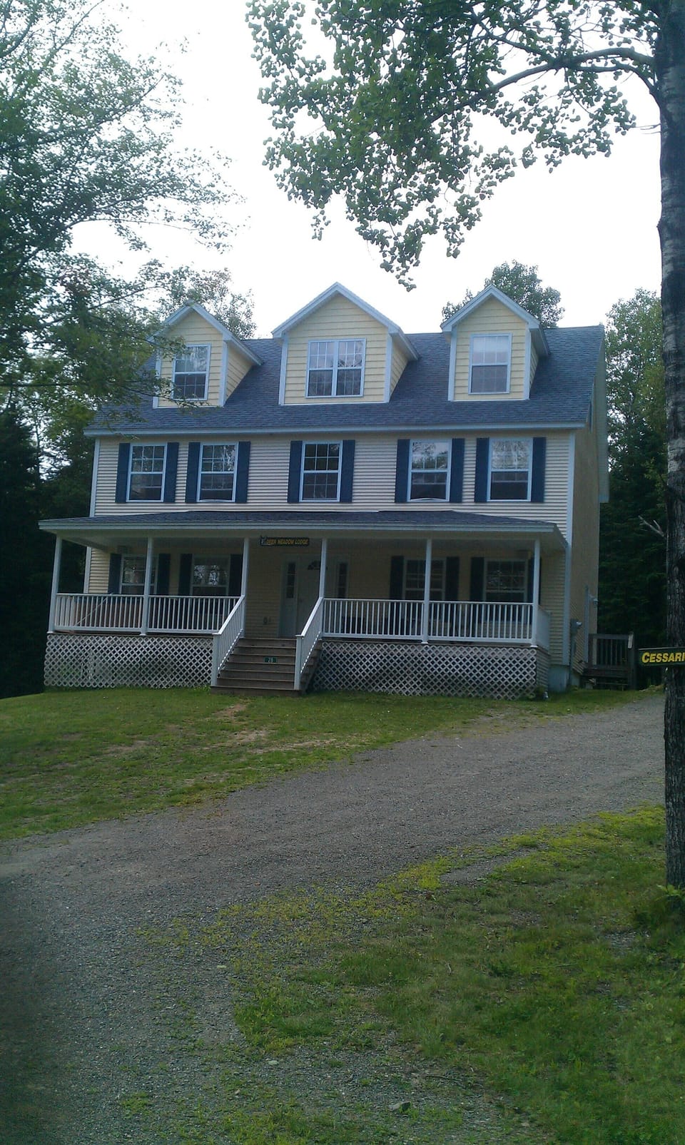 Exterior