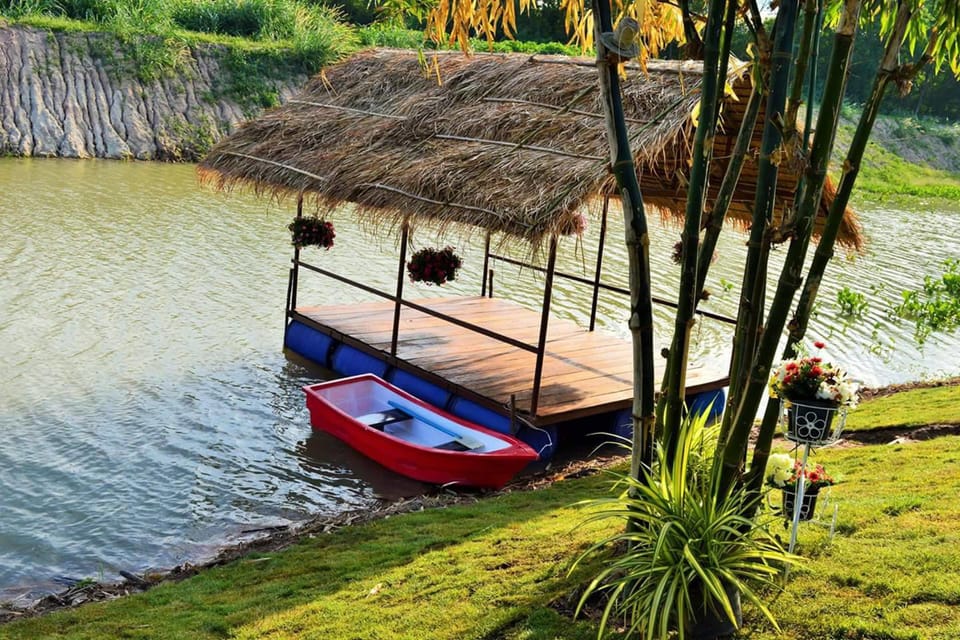 Kiangtan Houses Hotel in Thailand