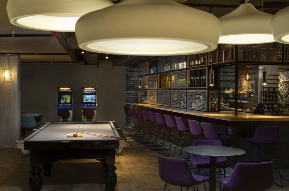 Link hotel & Hub By Dan Hotels Hotel in Tel Aviv-Yafo