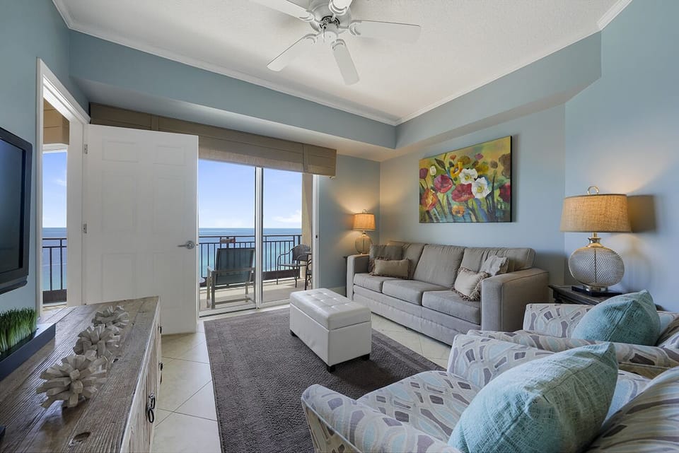 Westwinds 4833 - Sandestin - Living Room