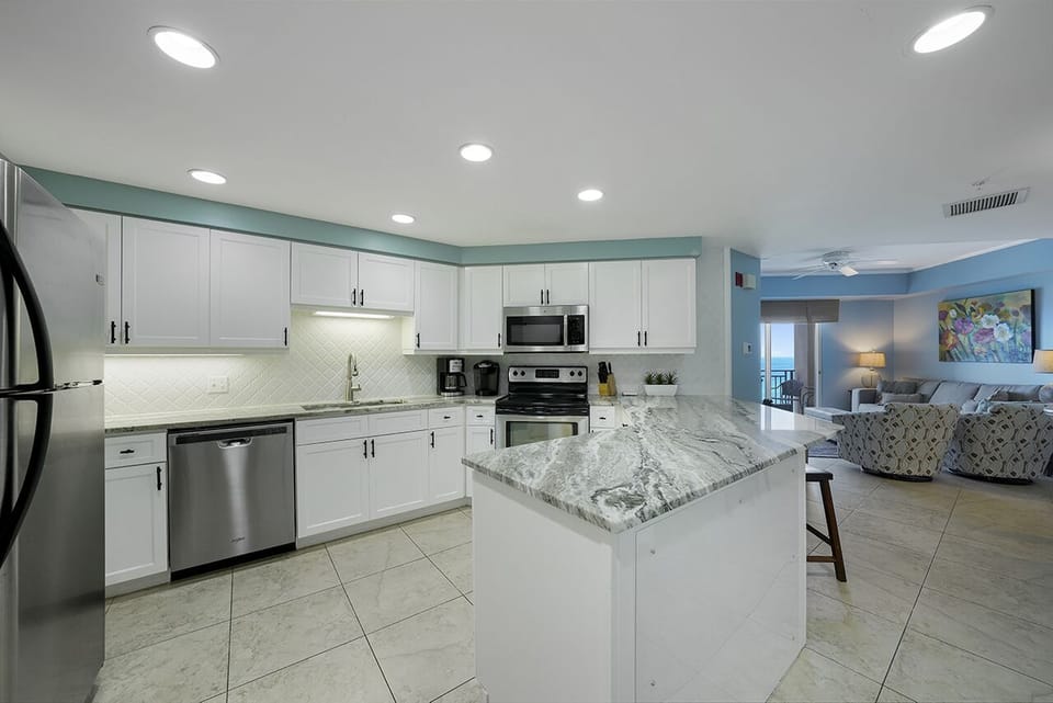 Westwinds 4833 - Sandestin - Kitchen