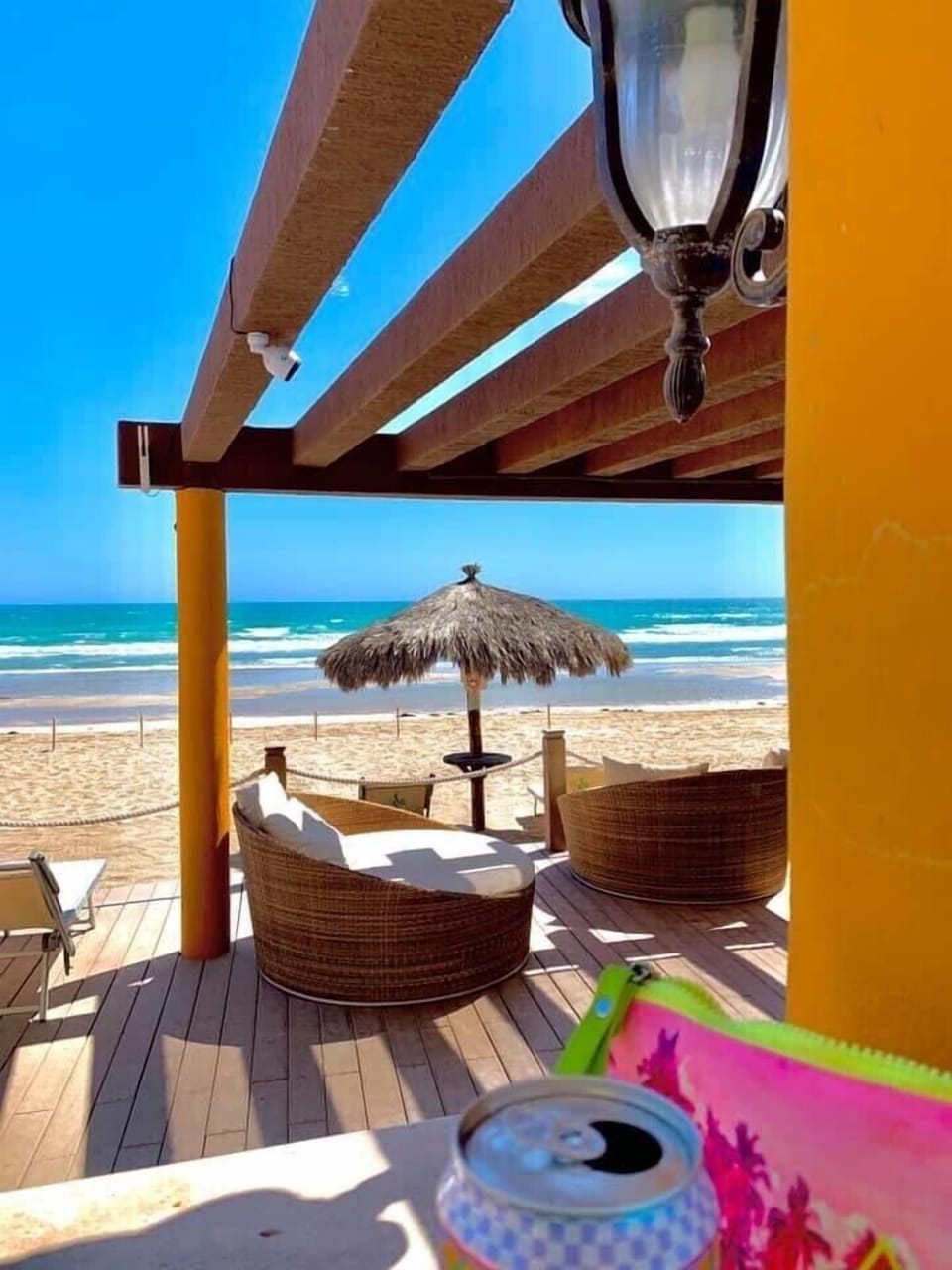 Beaches are open 7am to 7pm