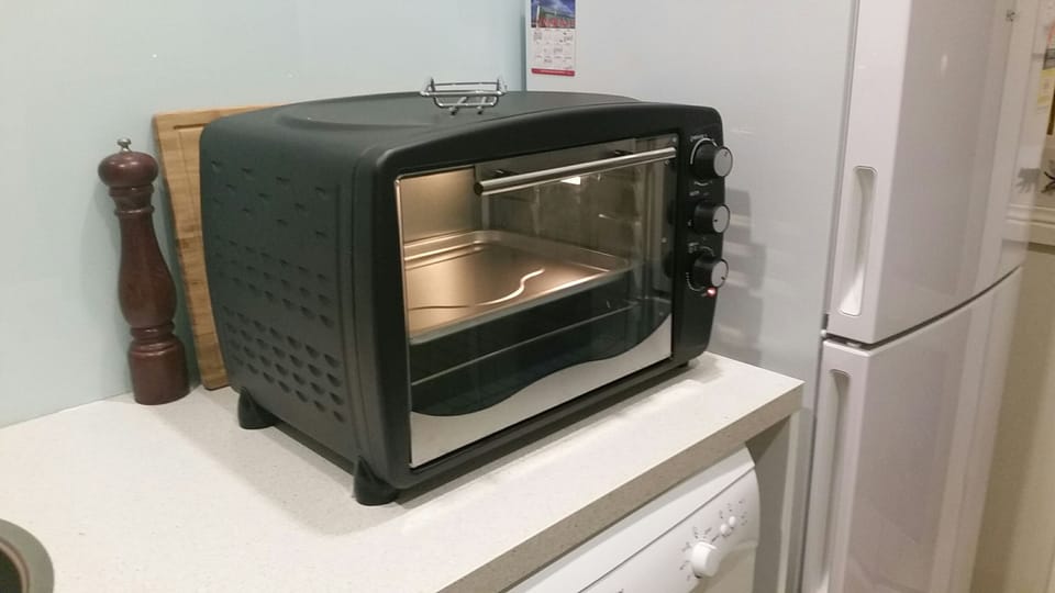 convenient  electric  oven