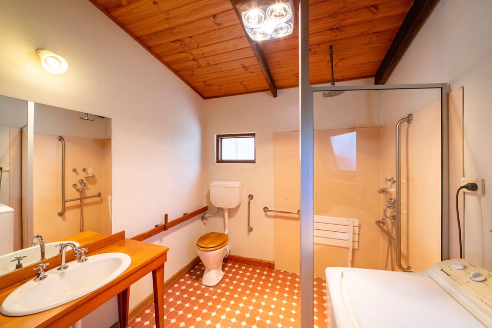 Disability Bathroom