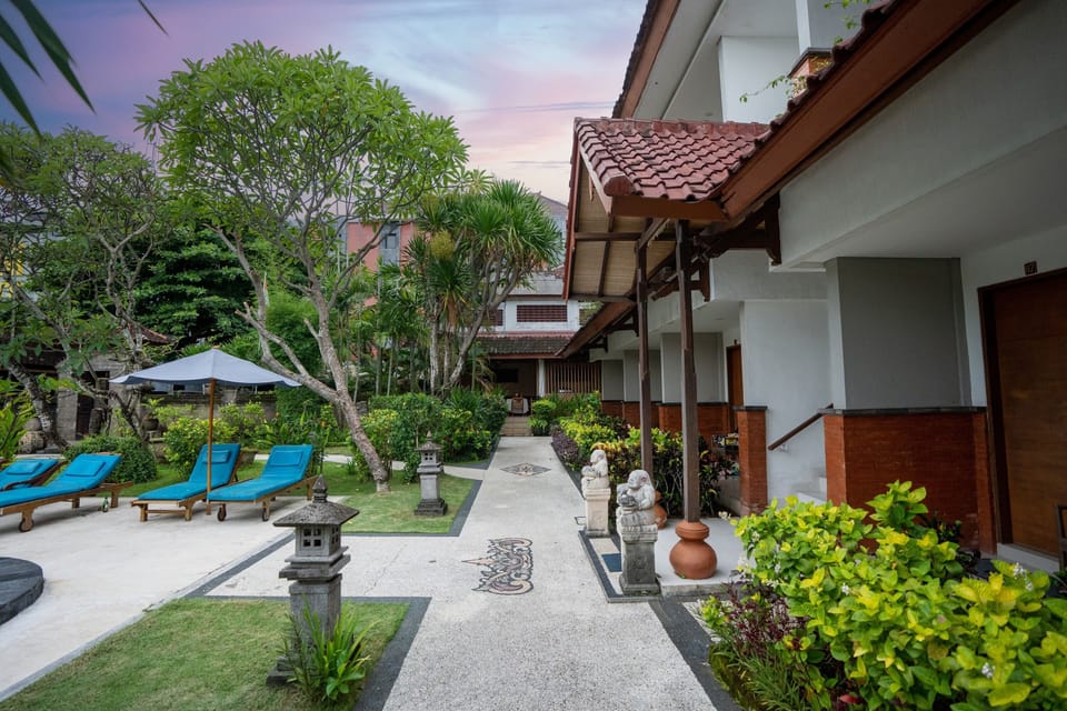 Hotel Sinar Bali Legian Hotel in Kuta