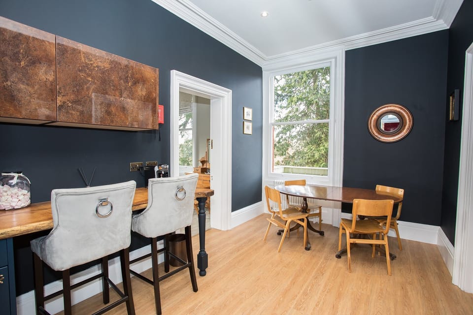 Shared kitchen