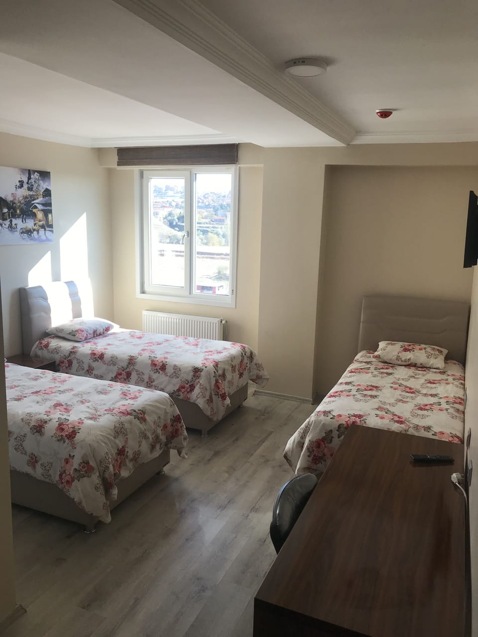 Basic Suite, 3 Twin Beds | Minibar, in-room safe, desk, soundproofing
