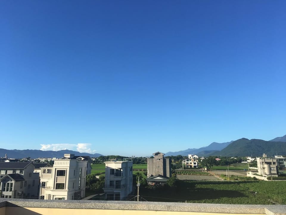 Mountain view