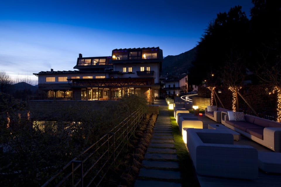 Hotel Milano Alpen Resort Hotel in Province of Brescia