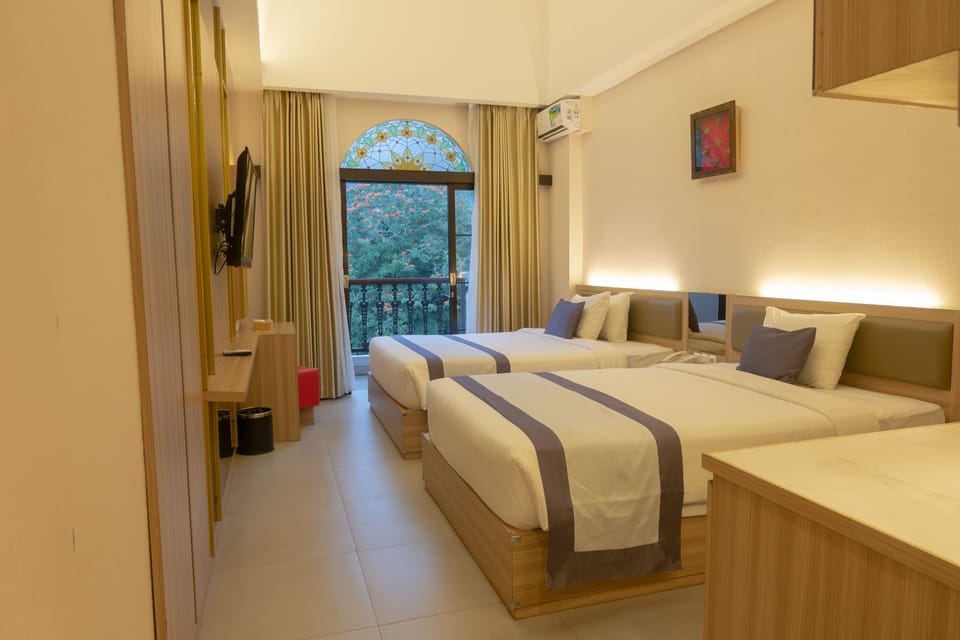 Deluxe Room | Free WiFi, wheelchair access