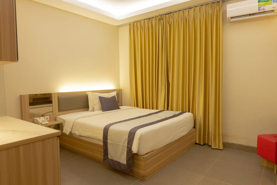 Superior Room | Free WiFi, wheelchair access