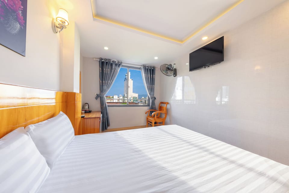 Superior Room, City View | Minibar, desk, iron/ironing board, free WiFi