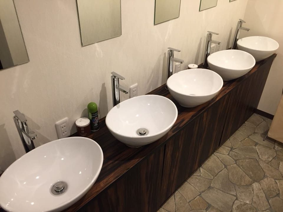 Shared Dormitory, Mixed Dorm | Bathroom sink
