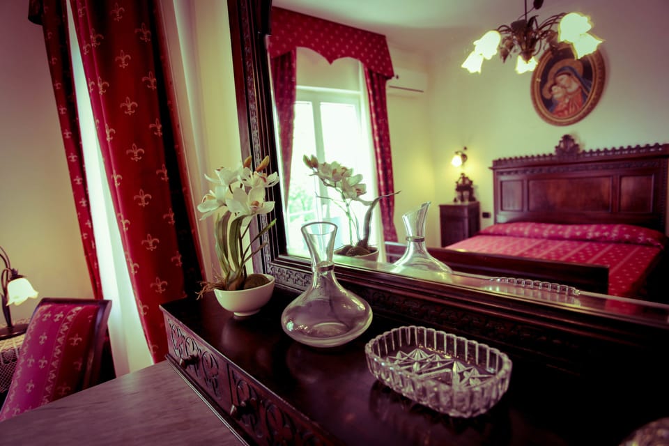 Classic Double Room, Non Smoking, Balcony | Room amenity