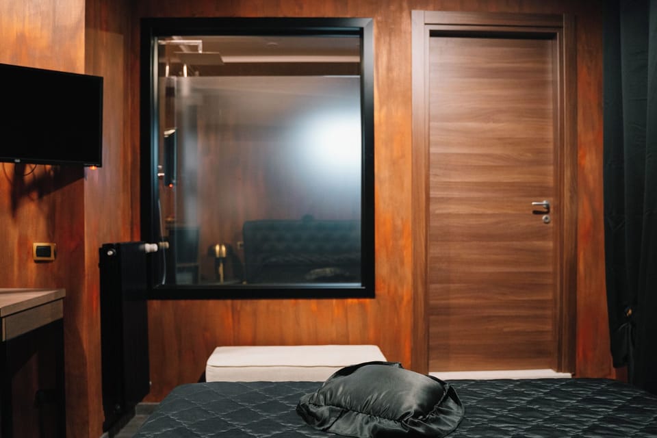 Exclusive Double Room | Premium bedding, minibar, in-room safe, desk