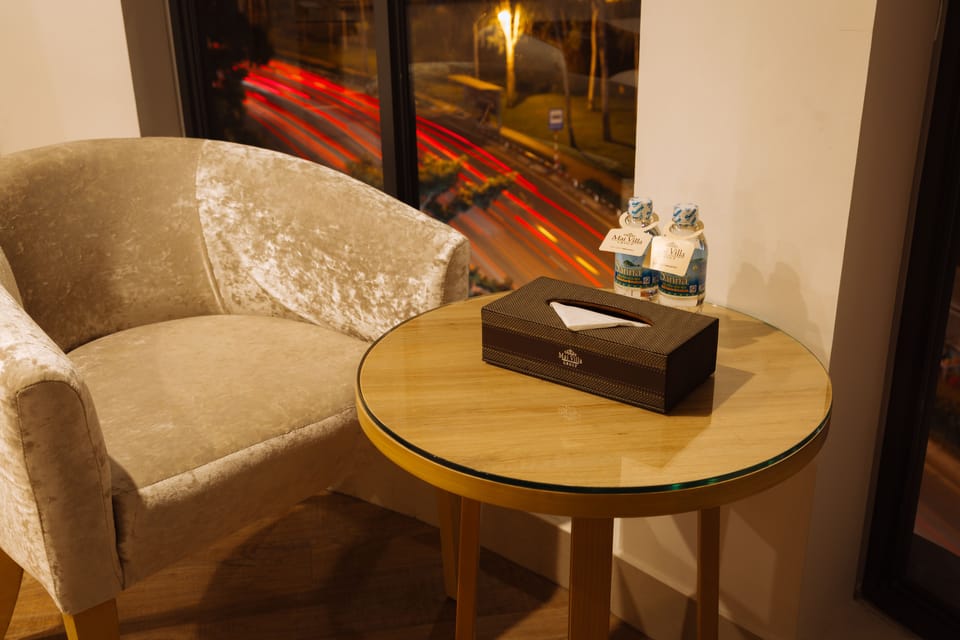 1 bedroom, minibar, in-room safe, desk