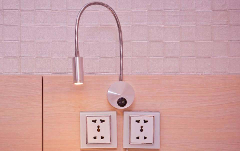Room amenity