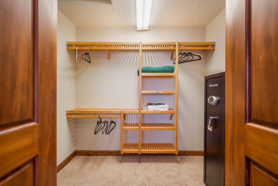 master closet