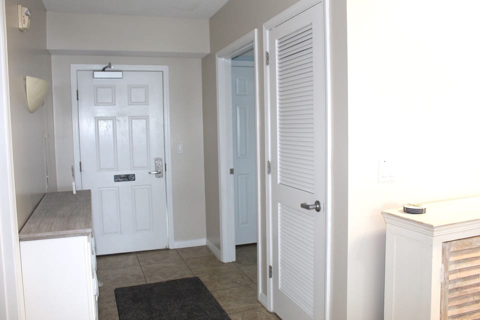 Front Entry