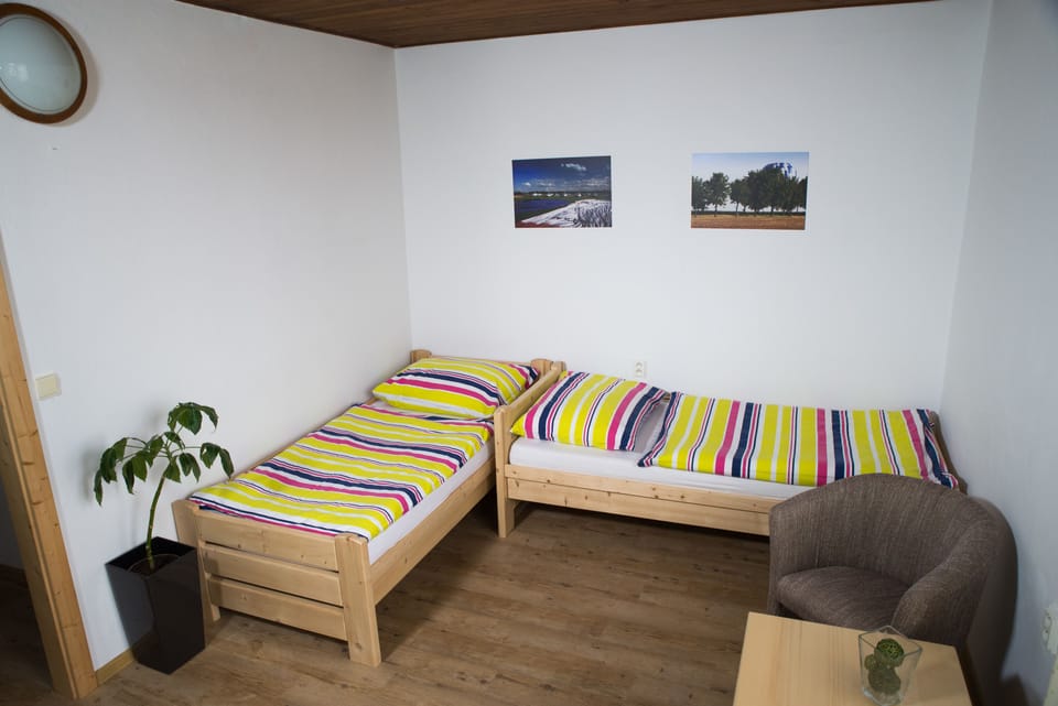 Free cribs/infant beds, rollaway beds, free WiFi, bed sheets