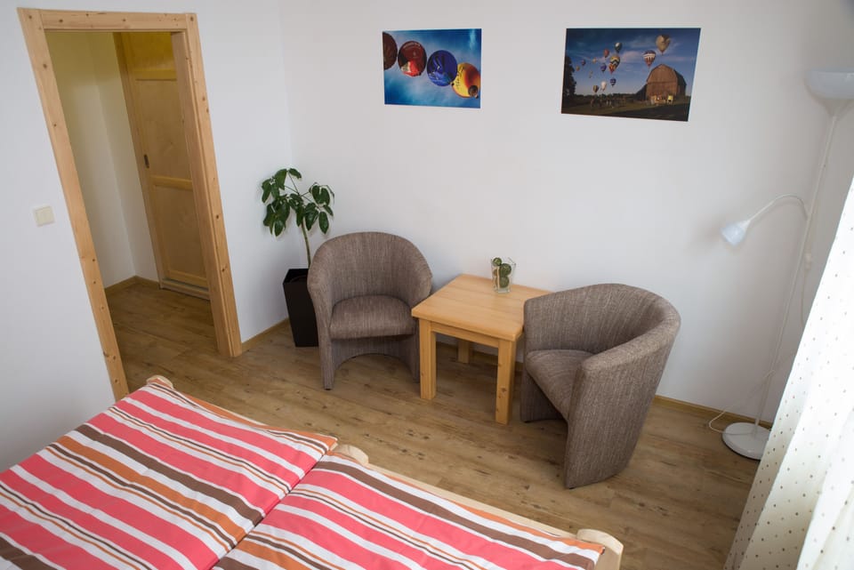 Double or Twin Room | Free cribs/infant beds, rollaway beds, free WiFi, bed sheets