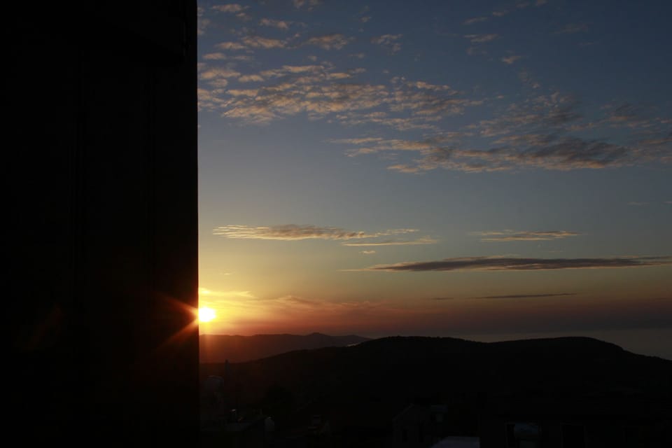 View from room
