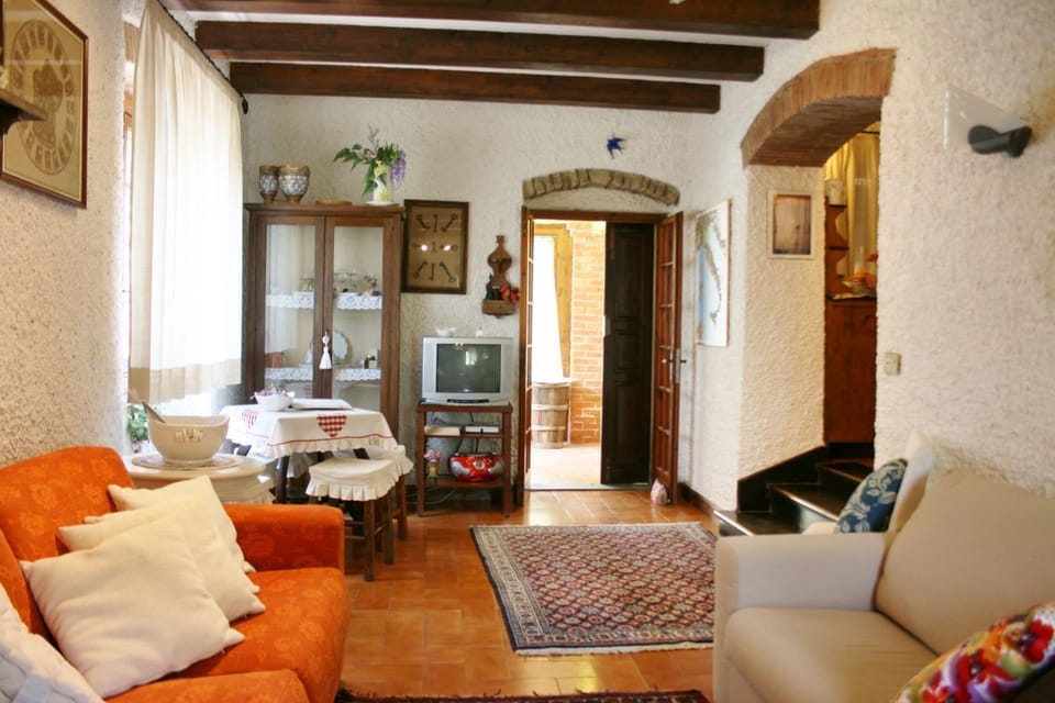 Villa, 4 Bedrooms | Living area | Flat-screen TV, fireplace, foosball