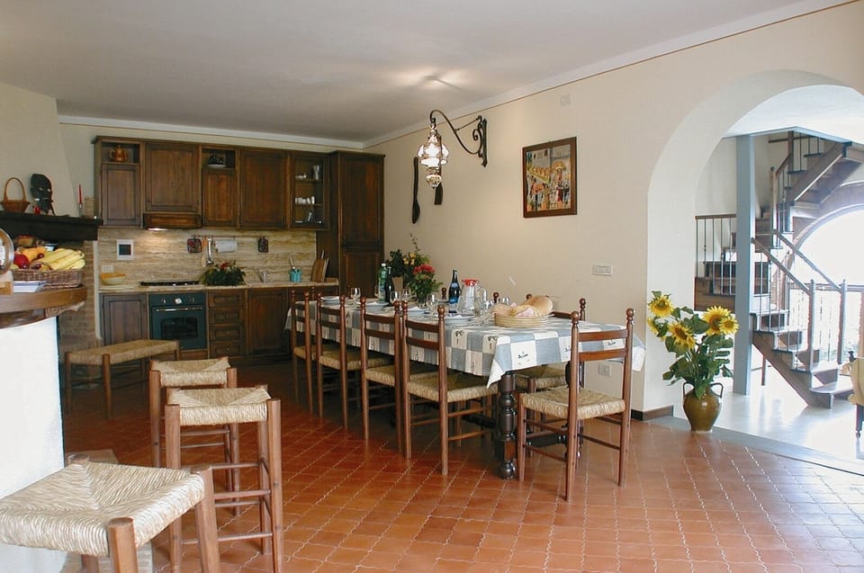 Villa, 4 Bedrooms | Private kitchen | Full-size fridge, oven, stovetop, dishwasher