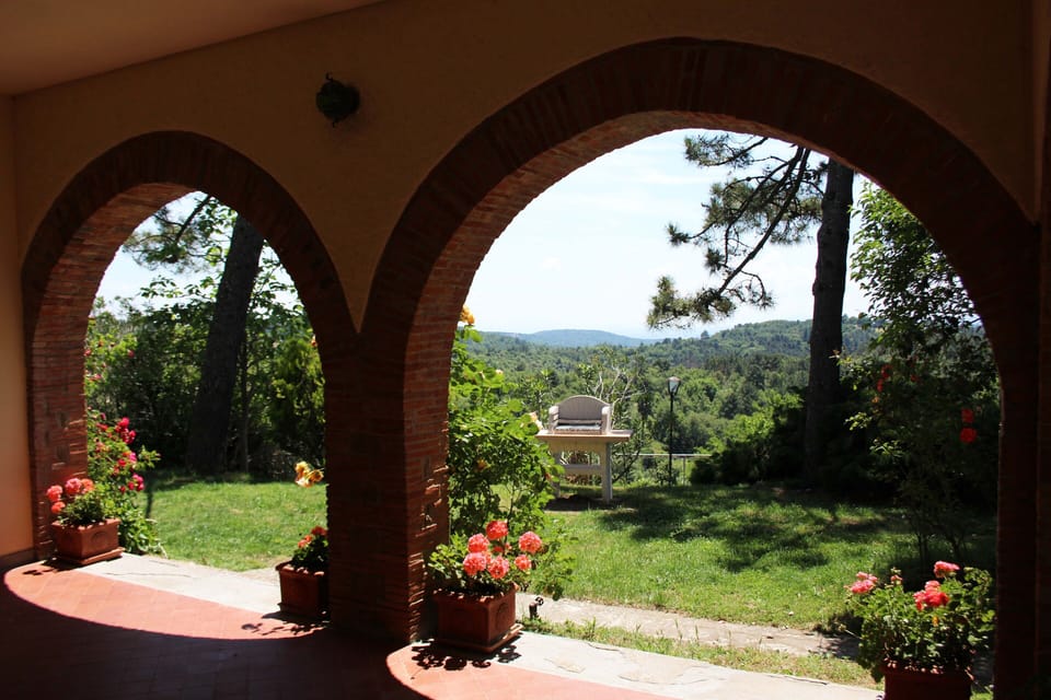 BBQ/picnic area