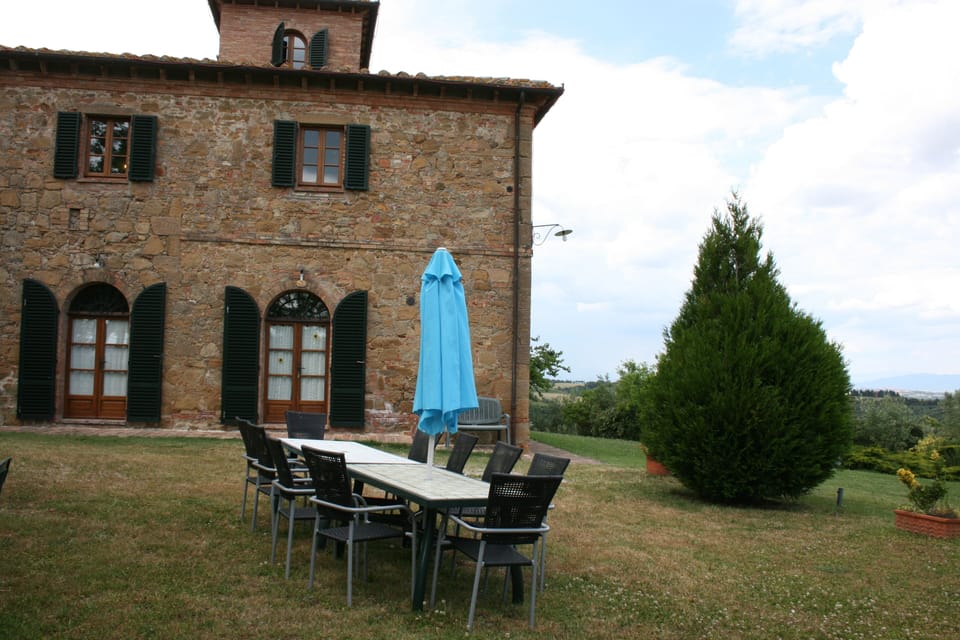 BBQ/picnic area