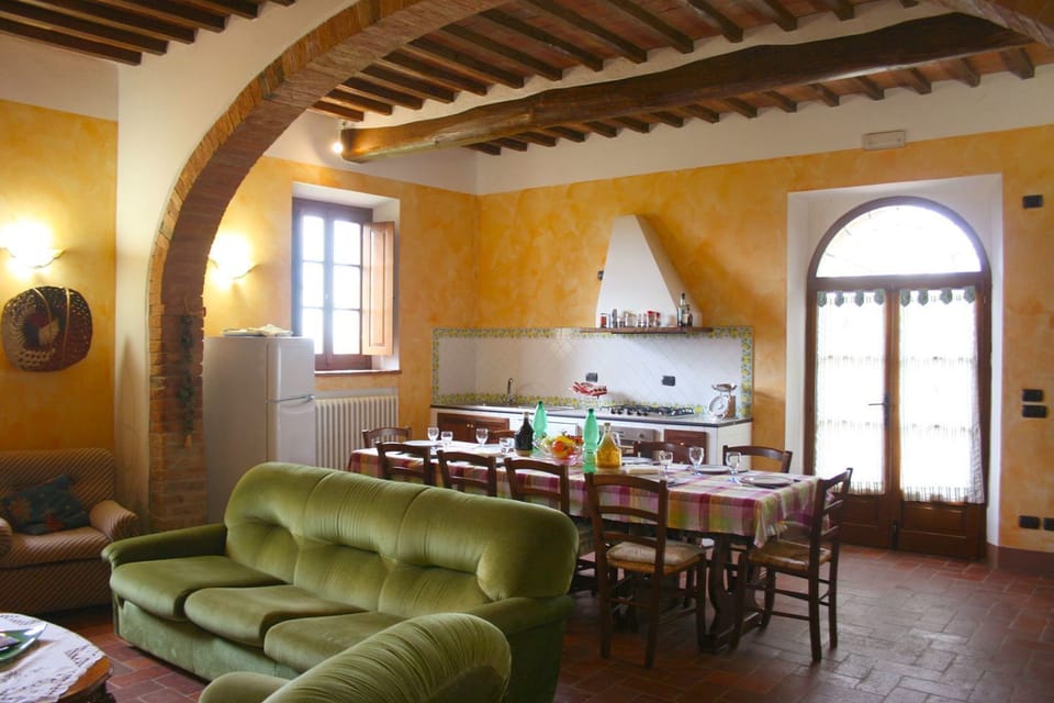 Villa, Multiple Bedrooms, Accessible | Living area | Flat-screen TV