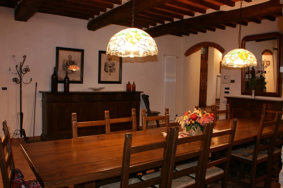 Villa, 4 Bedrooms | Interior