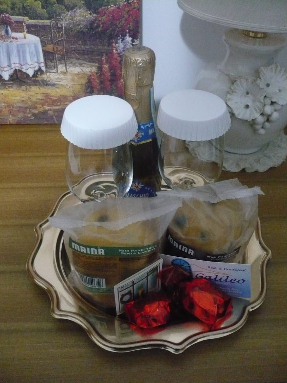 Room amenity