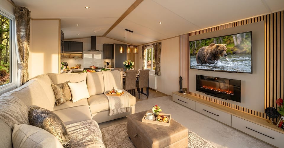 Signature Spa 2 bedroom - No Pets | 1 bedroom, individually decorated, individually furnished