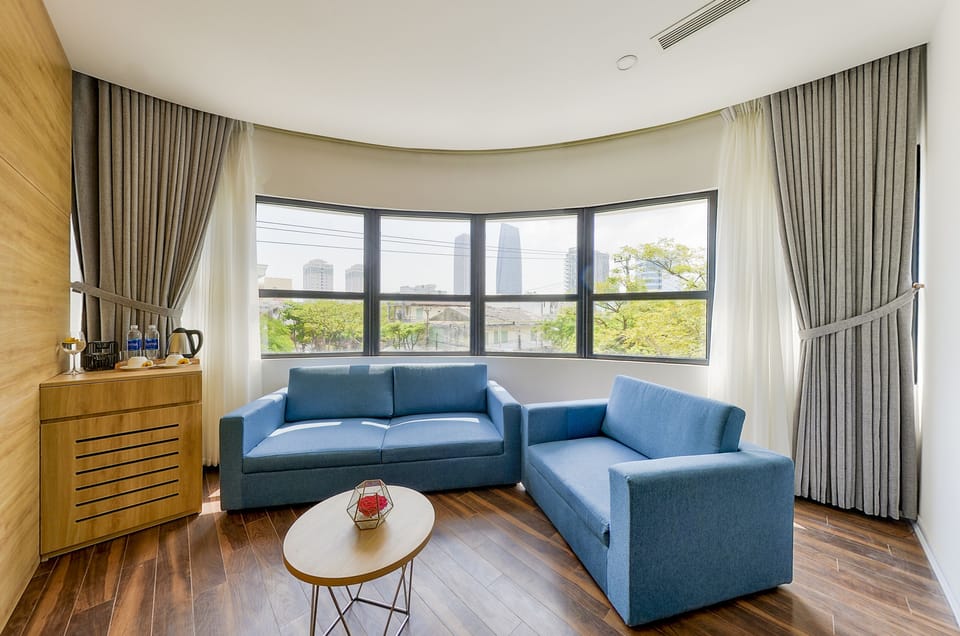 Premier Residence | View from room