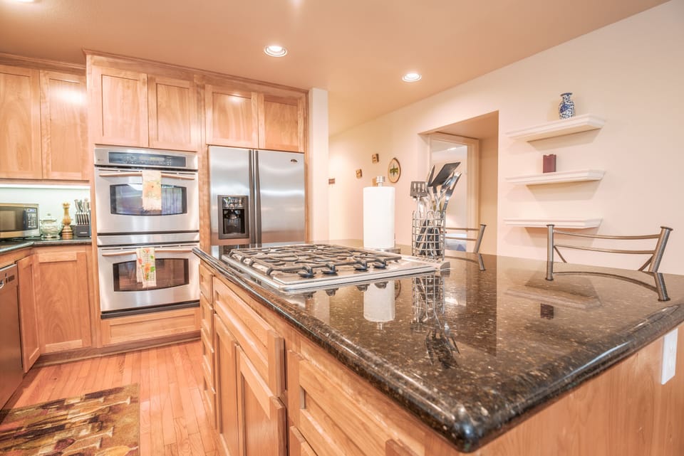 Gourmet Kitchen