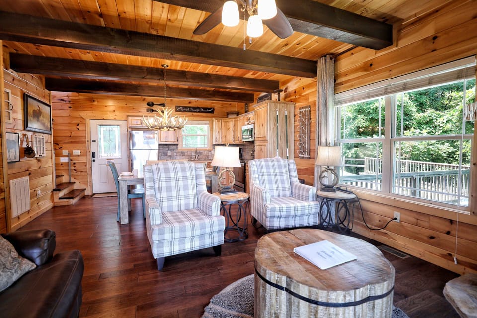 Warm and inviting 