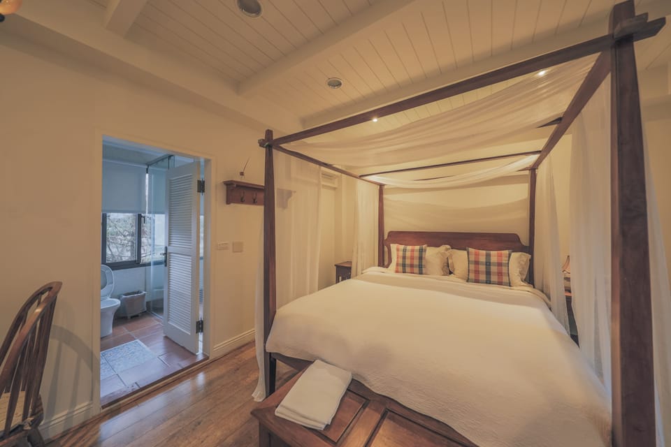 Standard Double Room, 1 King Bed | Egyptian cotton sheets, premium bedding, down comforters, pillowtop beds
